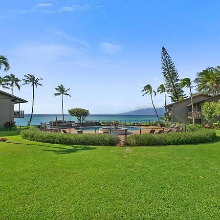 Coral Cove-Poolside Condo And Panoramic Ocean View Kahana Εξωτερικό φωτογραφία