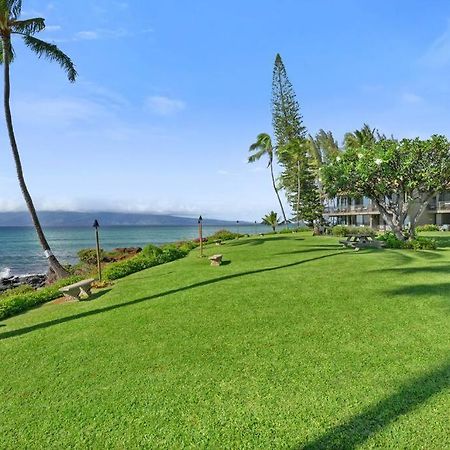 Coral Cove-Poolside Condo And Panoramic Ocean View Kahana Εξωτερικό φωτογραφία