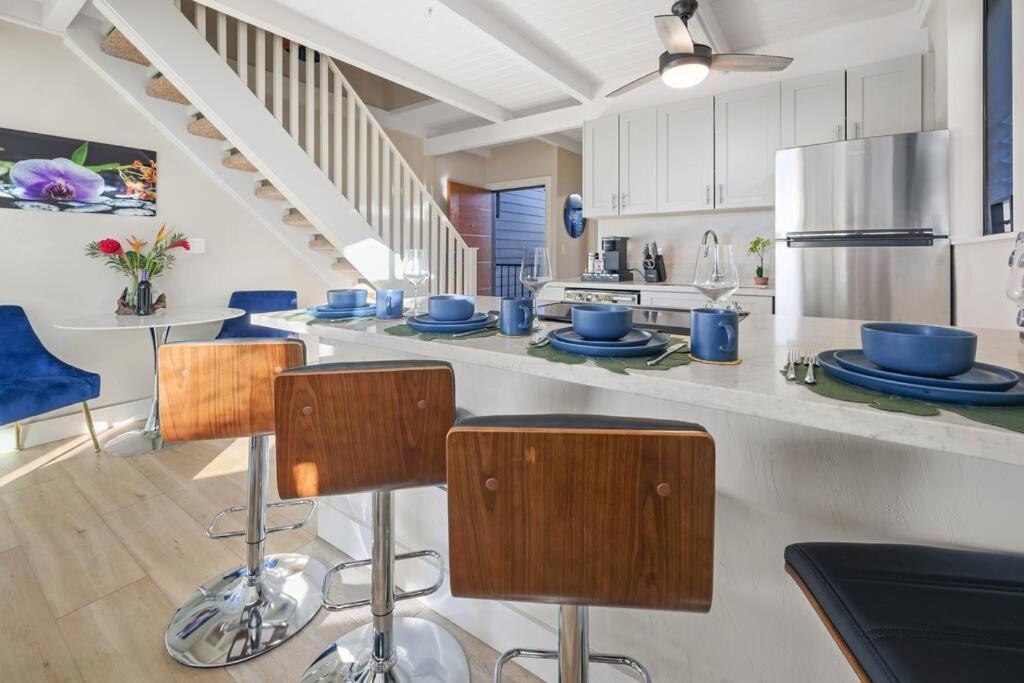 Coral Cove-Poolside Condo And Panoramic Ocean View Kahana Εξωτερικό φωτογραφία