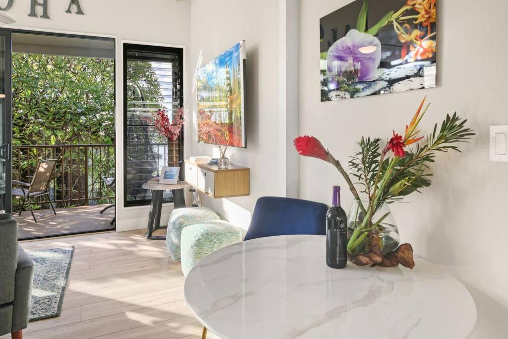 Coral Cove-Poolside Condo And Panoramic Ocean View Kahana Εξωτερικό φωτογραφία