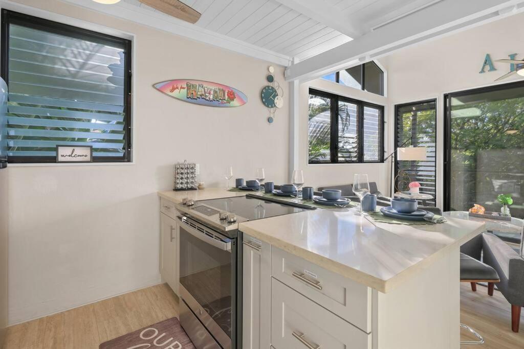 Coral Cove-Poolside Condo And Panoramic Ocean View Kahana Εξωτερικό φωτογραφία