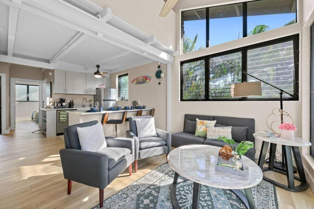 Coral Cove-Poolside Condo And Panoramic Ocean View Kahana Εξωτερικό φωτογραφία
