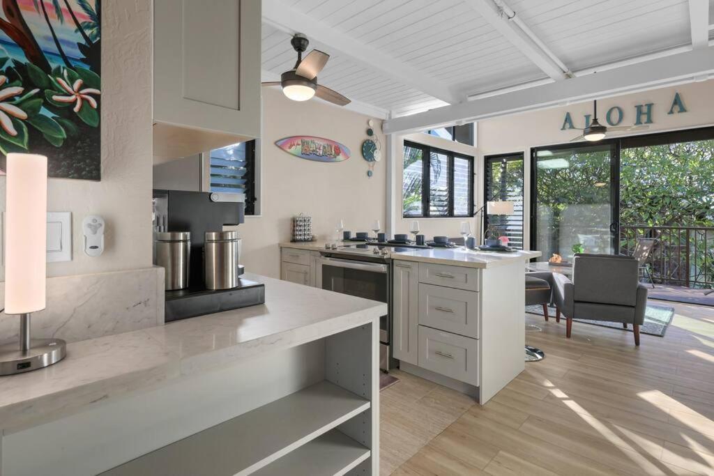 Coral Cove-Poolside Condo And Panoramic Ocean View Kahana Εξωτερικό φωτογραφία