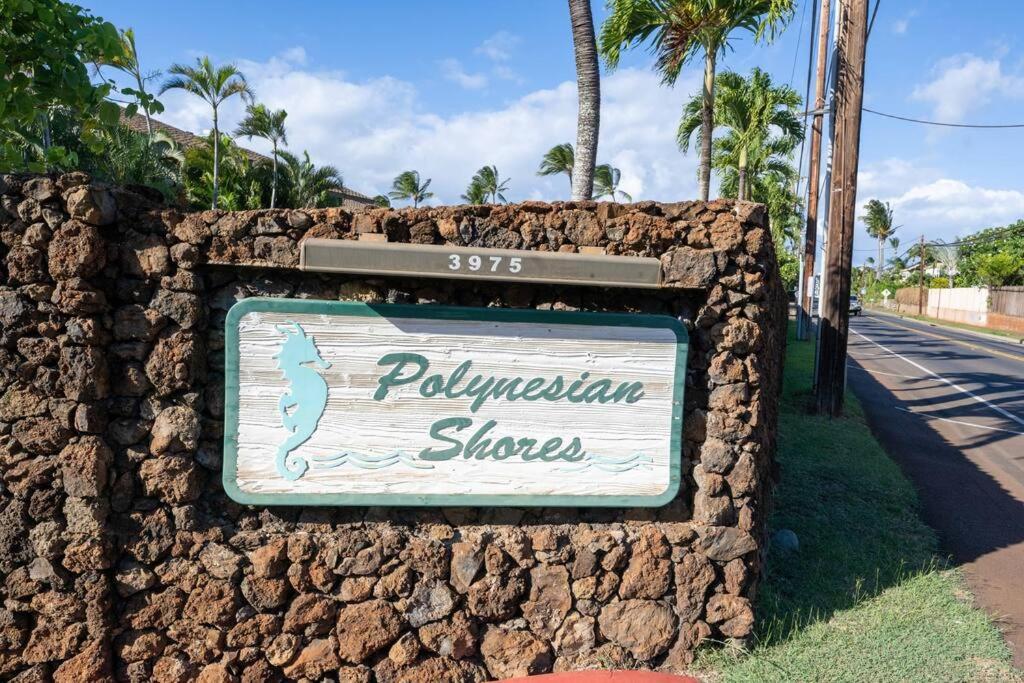 Coral Cove-Poolside Condo And Panoramic Ocean View Kahana Εξωτερικό φωτογραφία