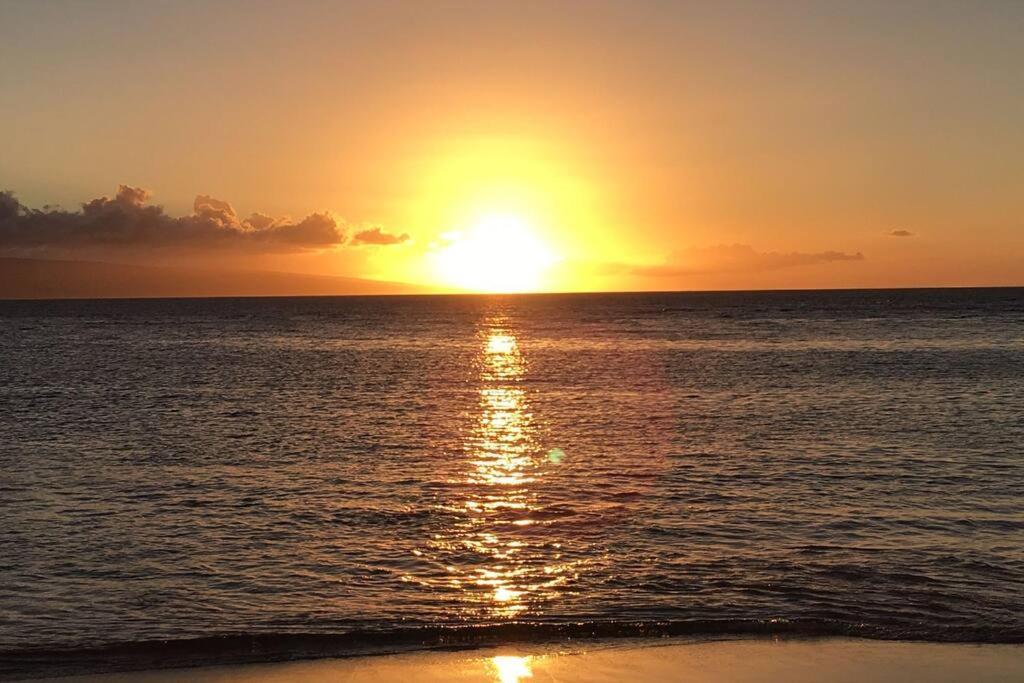 Coral Cove-Poolside Condo And Panoramic Ocean View Kahana Εξωτερικό φωτογραφία