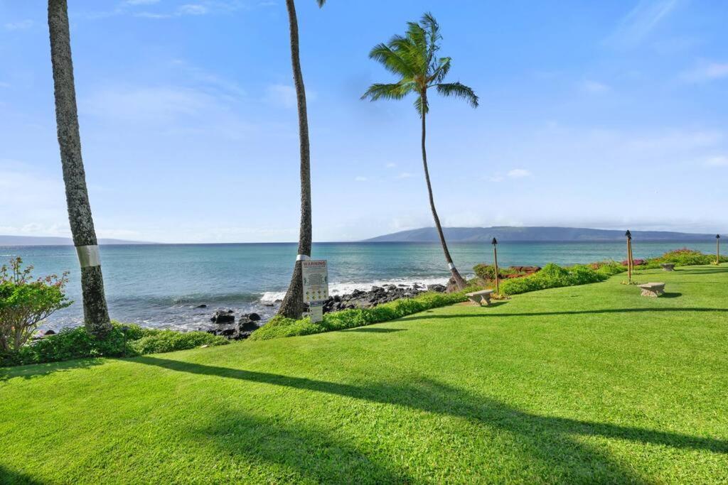 Coral Cove-Poolside Condo And Panoramic Ocean View Kahana Εξωτερικό φωτογραφία