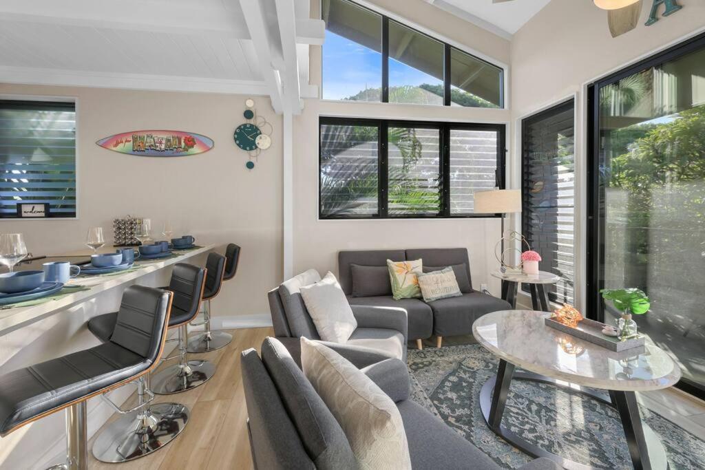 Coral Cove-Poolside Condo And Panoramic Ocean View Kahana Εξωτερικό φωτογραφία