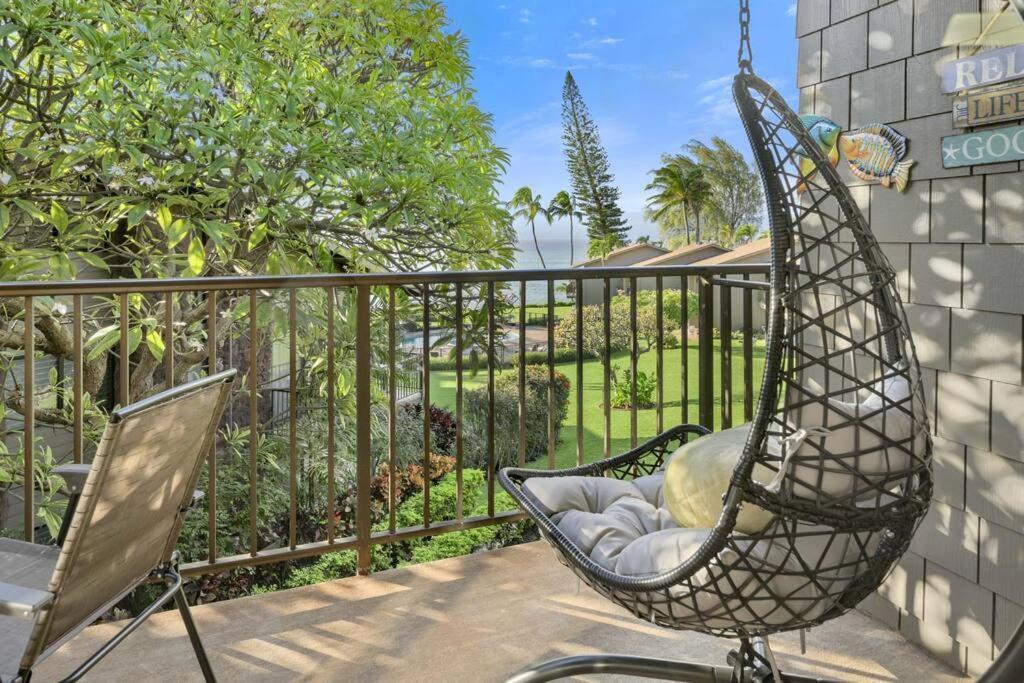 Coral Cove-Poolside Condo And Panoramic Ocean View Kahana Εξωτερικό φωτογραφία