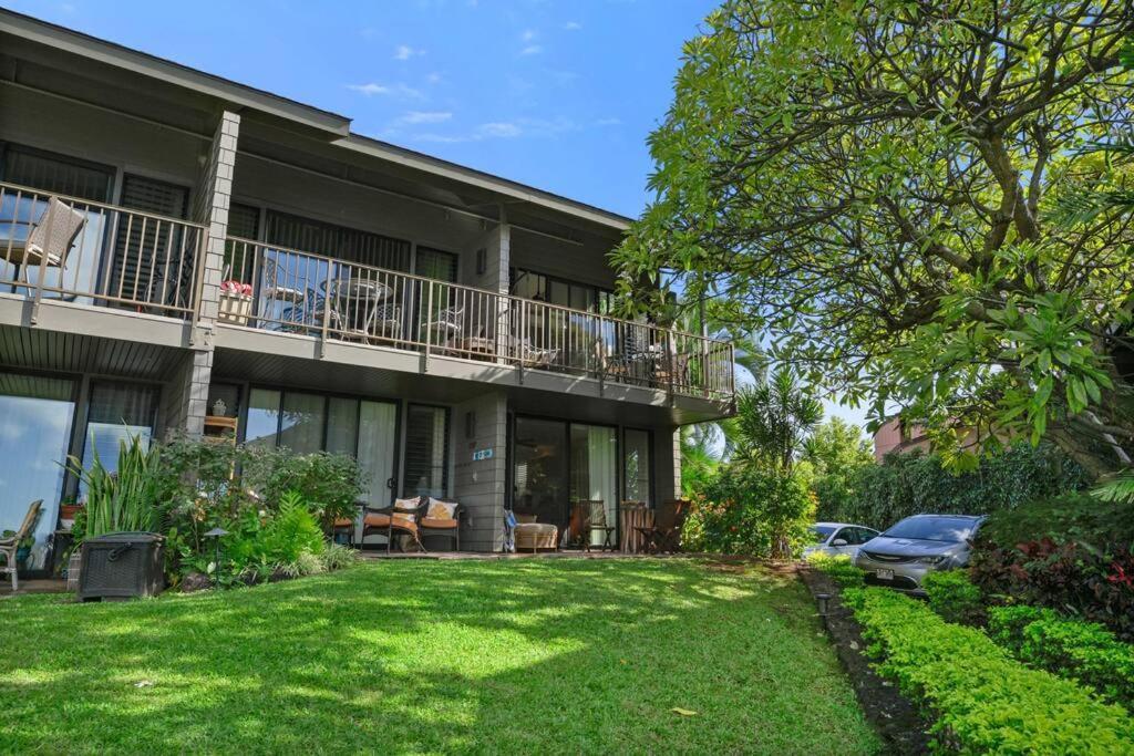 Coral Cove-Poolside Condo And Panoramic Ocean View Kahana Εξωτερικό φωτογραφία