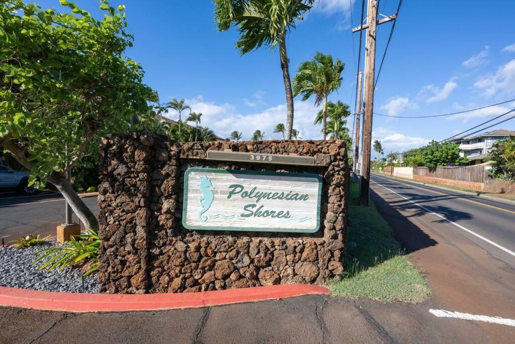 Coral Cove-Poolside Condo And Panoramic Ocean View Kahana Εξωτερικό φωτογραφία