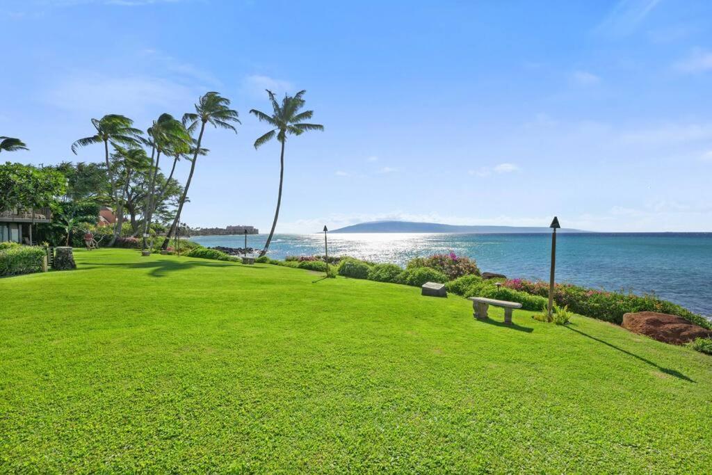 Coral Cove-Poolside Condo And Panoramic Ocean View Kahana Εξωτερικό φωτογραφία