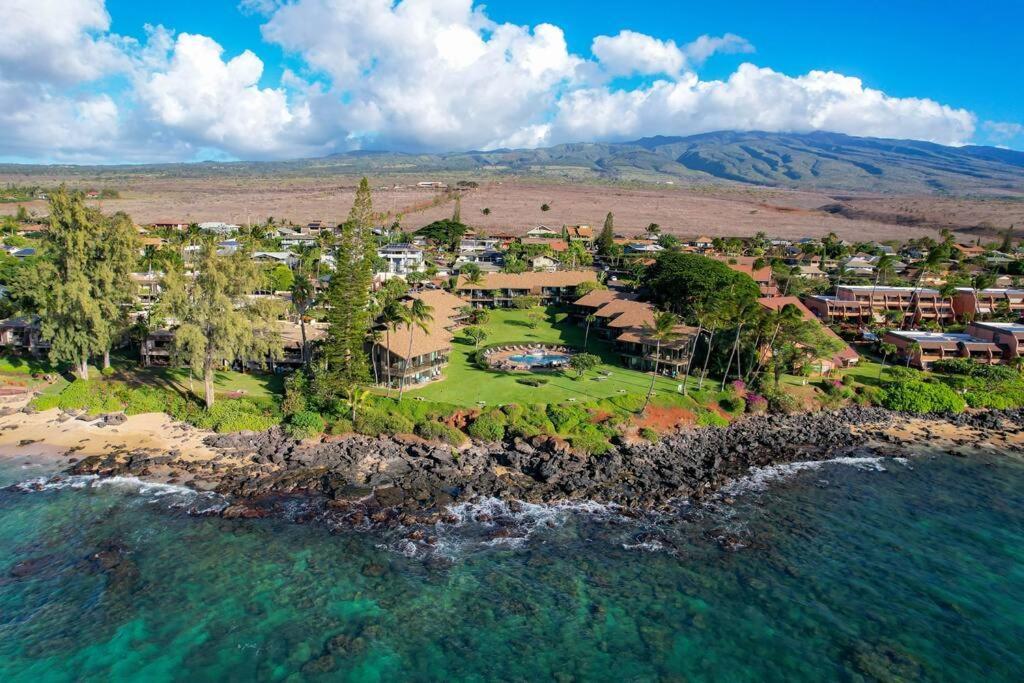 Coral Cove-Poolside Condo And Panoramic Ocean View Kahana Εξωτερικό φωτογραφία